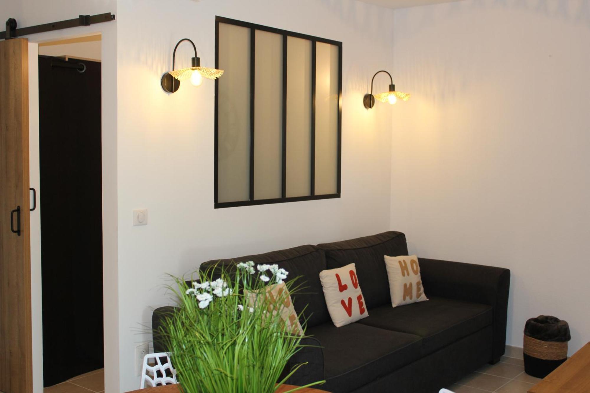 Eden En Luberon Apartment Roussillon  Bagian luar foto