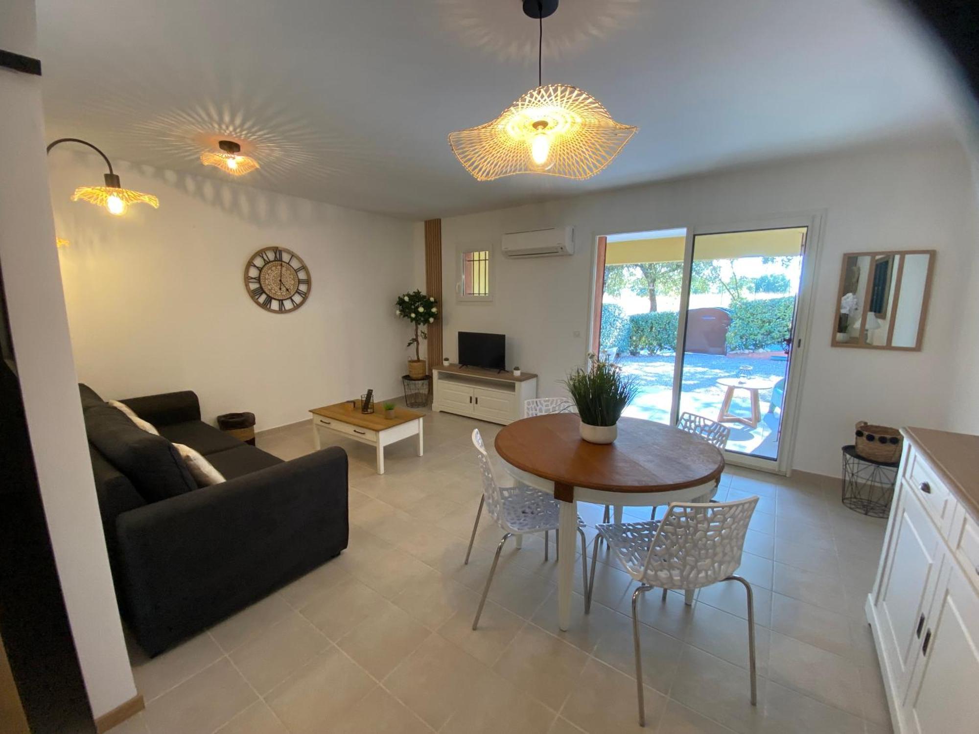Eden En Luberon Apartment Roussillon  Bagian luar foto