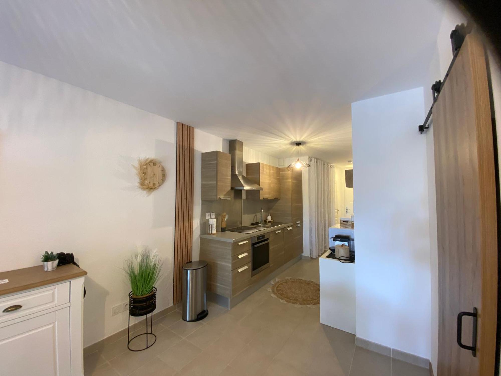 Eden En Luberon Apartment Roussillon  Bagian luar foto