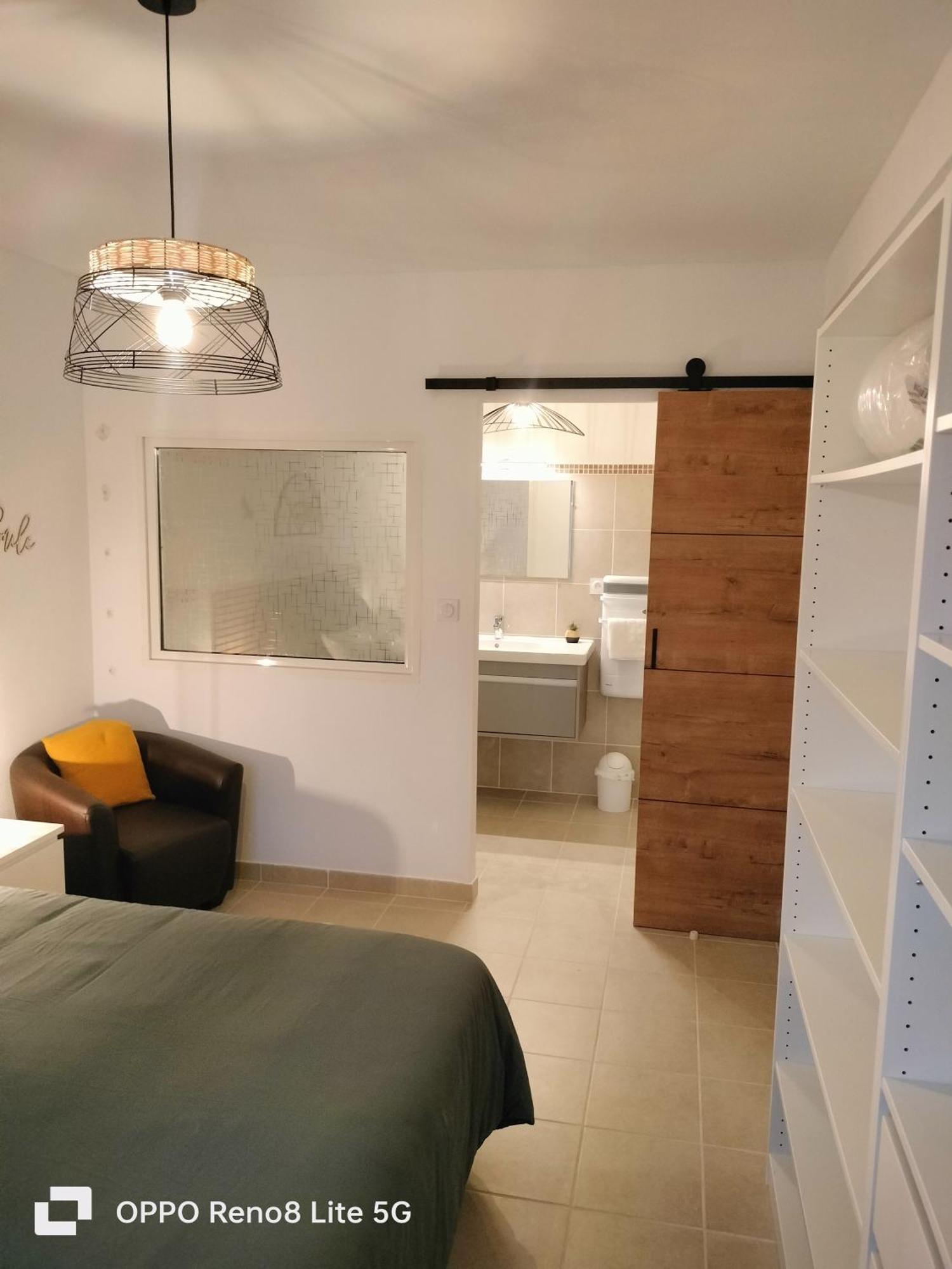 Eden En Luberon Apartment Roussillon  Bagian luar foto