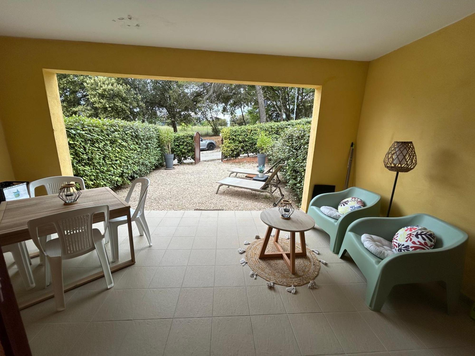 Eden En Luberon Apartment Roussillon  Bagian luar foto