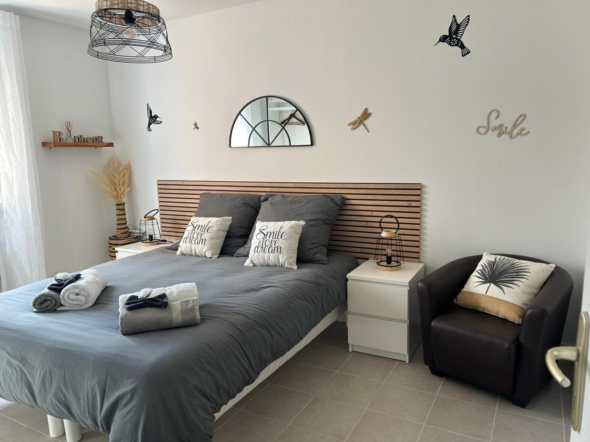 Eden En Luberon Apartment Roussillon  Bagian luar foto